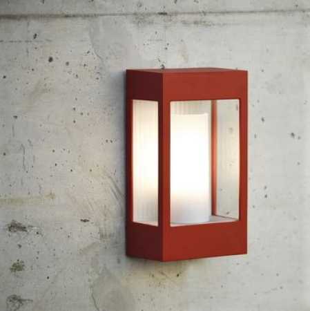 moderne Gastro Aussenleuchte